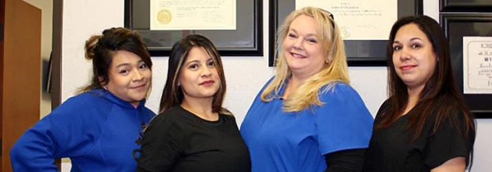 Chiropractic San Antonio Staff